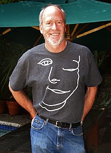 Portrait of Greg Gorman