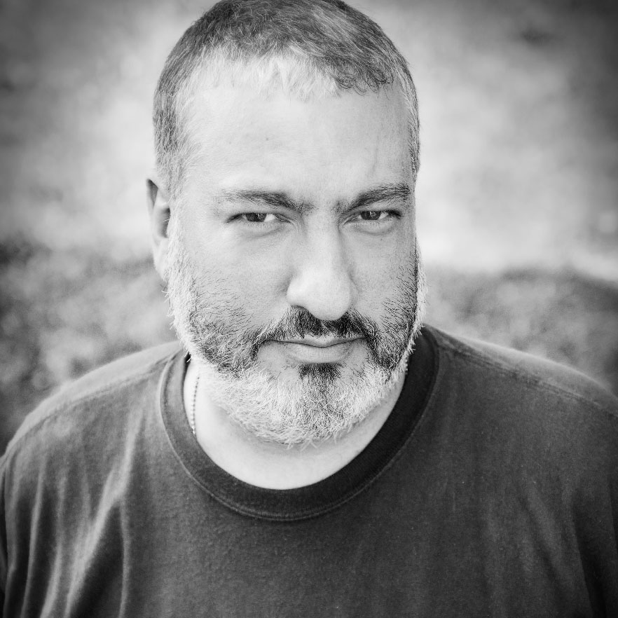 Spencer Tunick Biography
