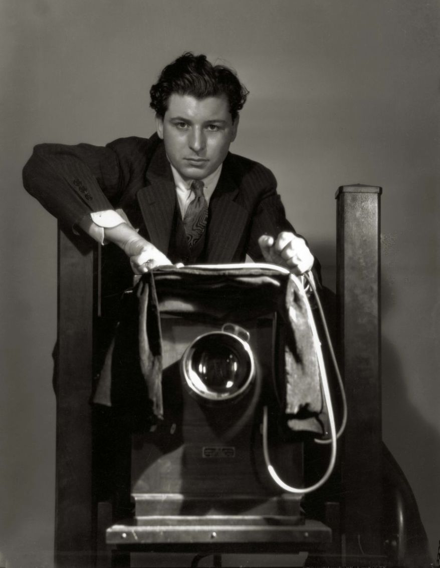 George Hurrell Biography