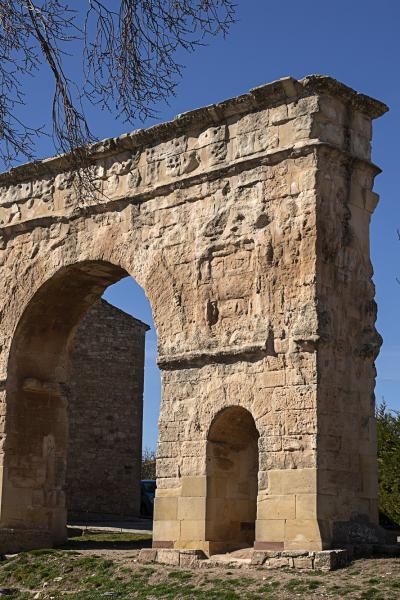  Arco Romano de Medinaceli