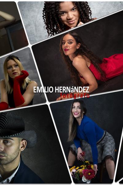 Collage Emilio Hernández Fotógrafo