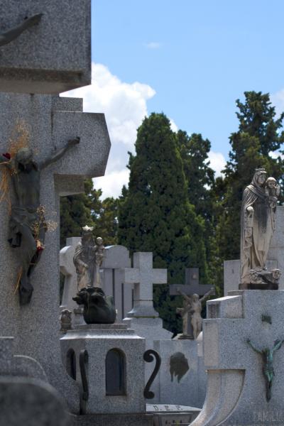  Cementerio de la Almudena - Madrid