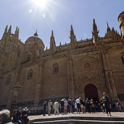  Explanada Catedral de Salamanca