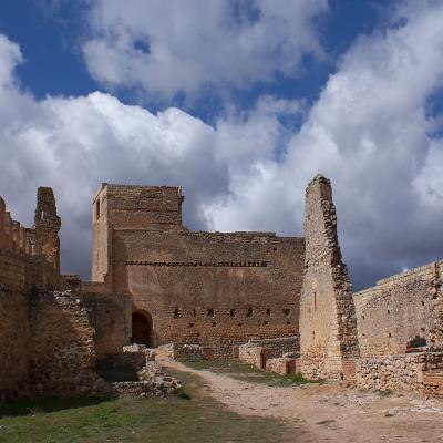  Castillo de Gormaz