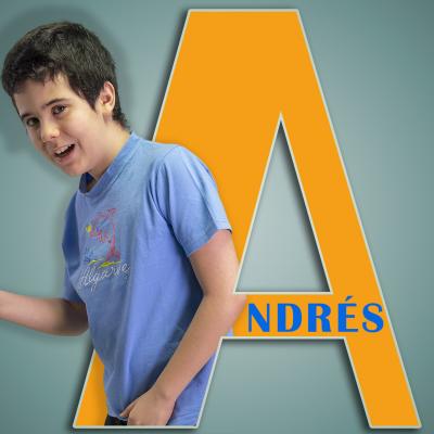 Con la A de Andrés