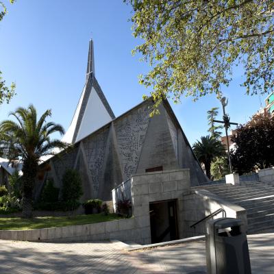 Iglesia Ntra.Sra.Guadalupe - Madrid
