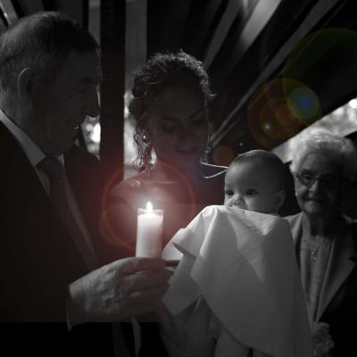 Porfolio: fotos de bautismo sbn