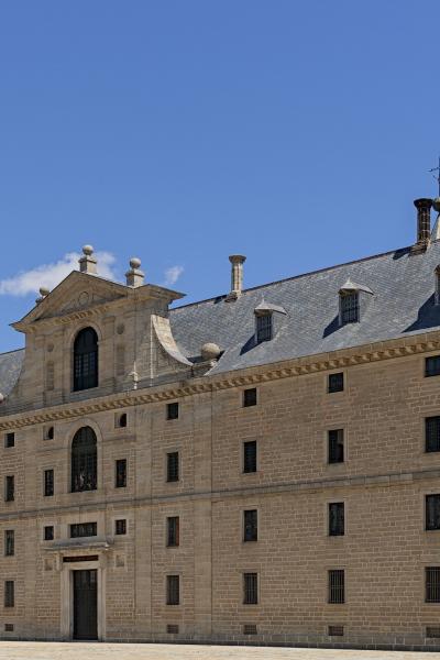 Palacio de El Escorial